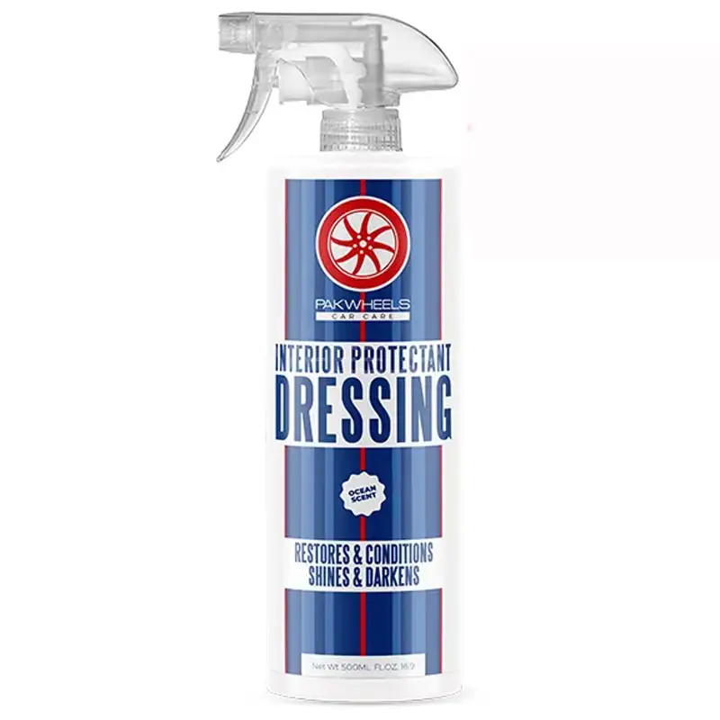 PakWheels Interior Protectant Dressing With Ocean Scent 500ml