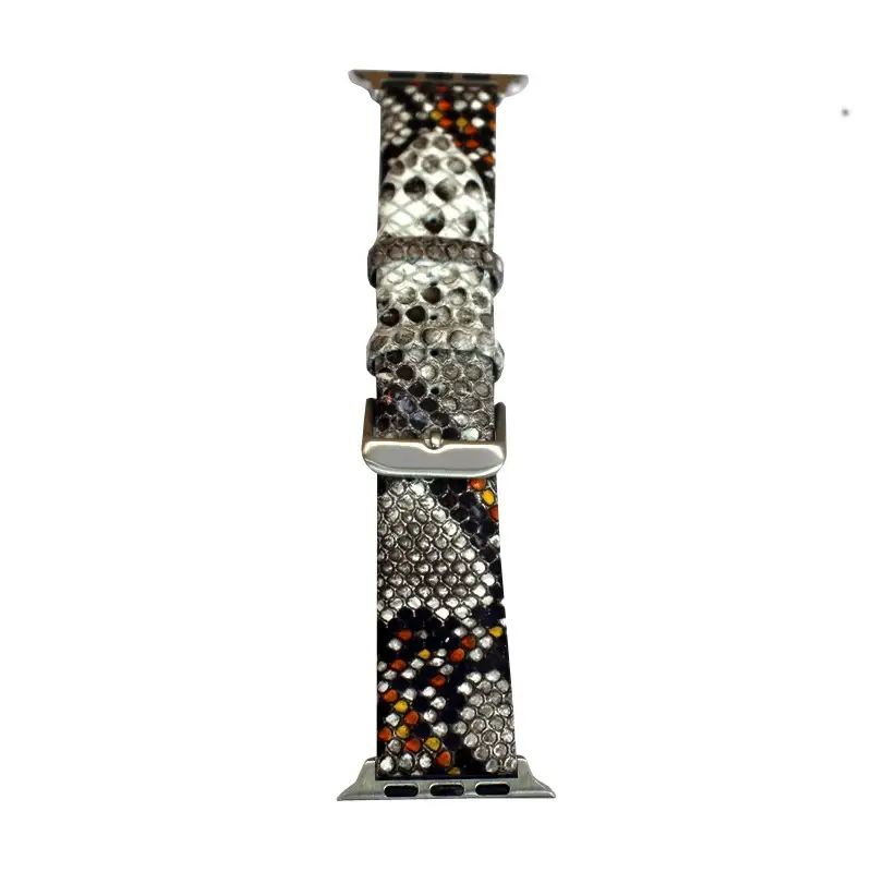 Snake Skin Strap