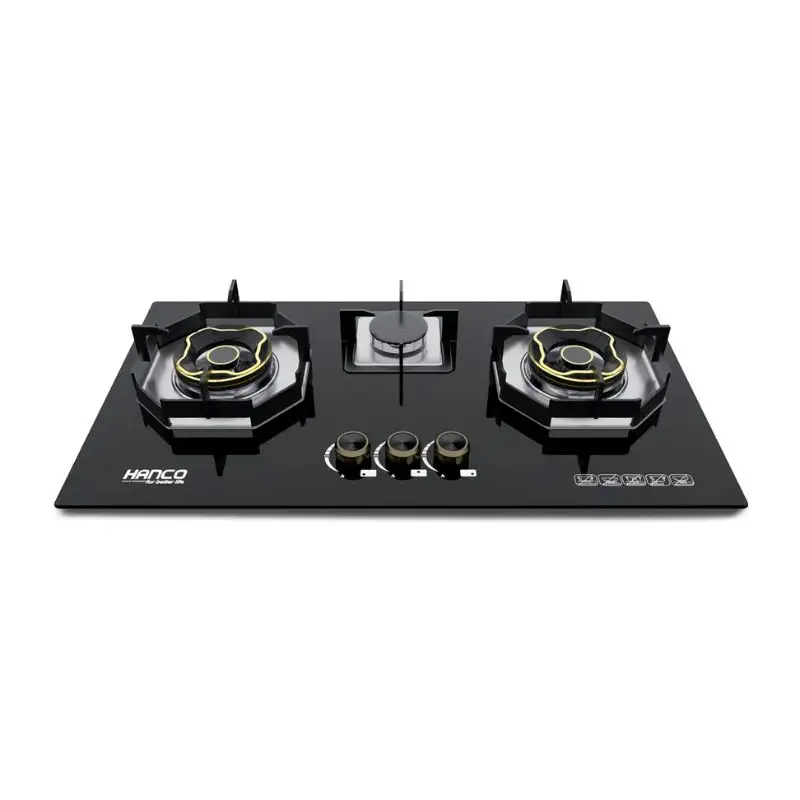 Hanco Model 604 Value Series Hob Tempered Glass Body