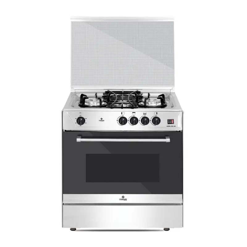 Nasgas DG-430 Single Glass Door Cooking Range With Official Warranty