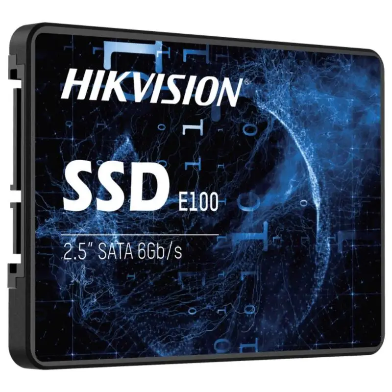 Hikvision E-100 256GB SSD 2.5 SATA Solid State Drive
