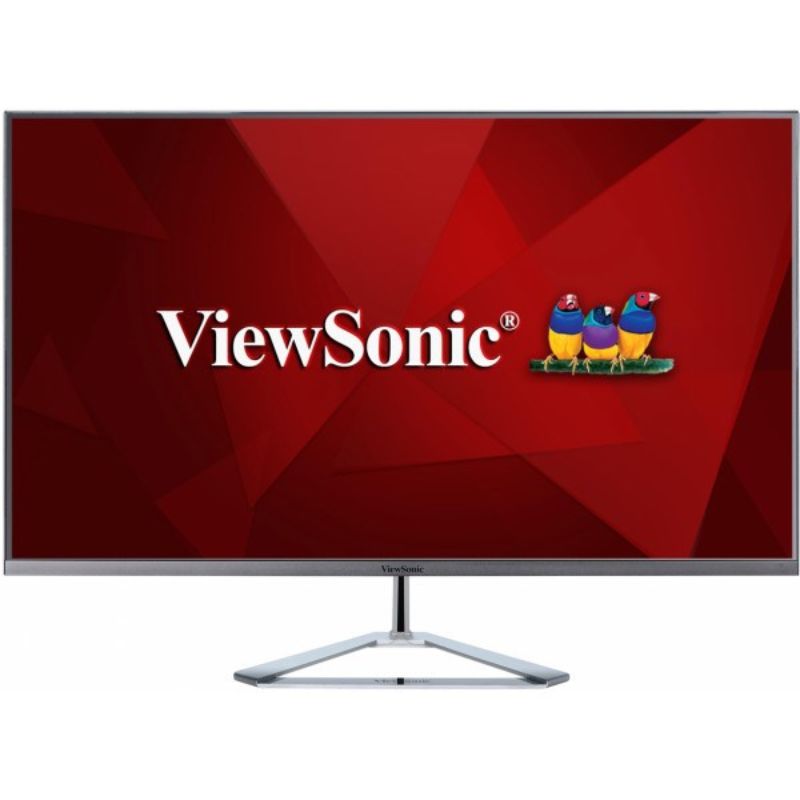 Viewsonic Framless Entertainment LED 32” VX3276-2K-MHD-2 (4ms, 75 Hz, IPS Panel, QHD