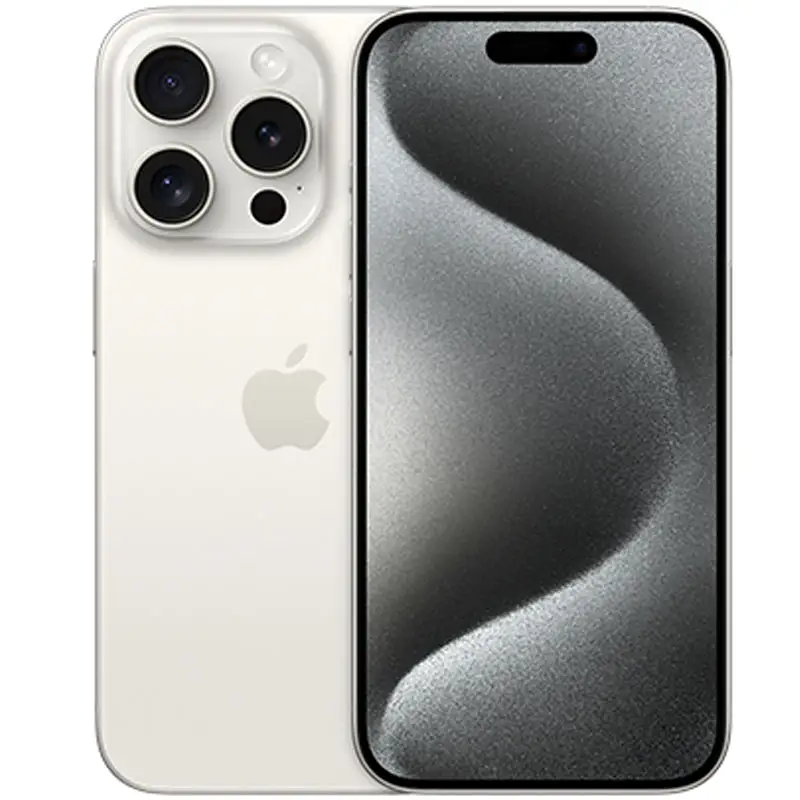 Apple iPhone 15 Pro 512GB (Dual eSIM) - PTA Approved (LLA)
