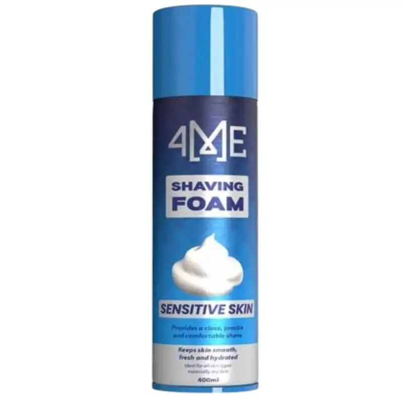 4ME Shaving Foam Sensitive Skin 400ml