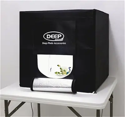 DEEP LED Studio-in-a-Box 40*40*40cm Product Box