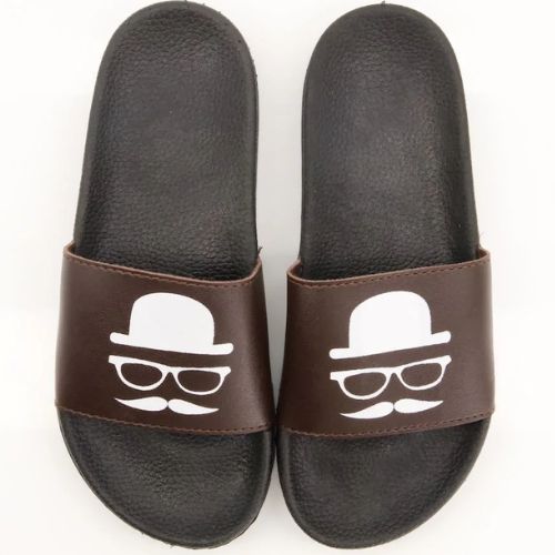 Black Camel Dari Mouch Slide