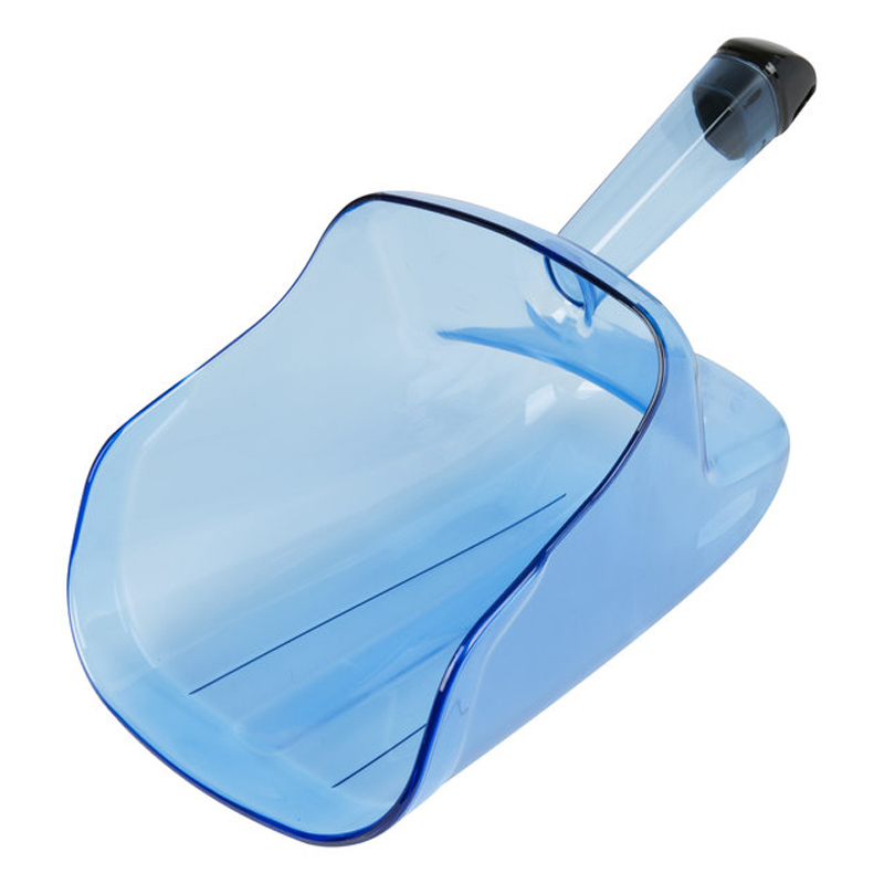Rubbermaid BLUE ProServe Ice Scoop 2.3 Qt