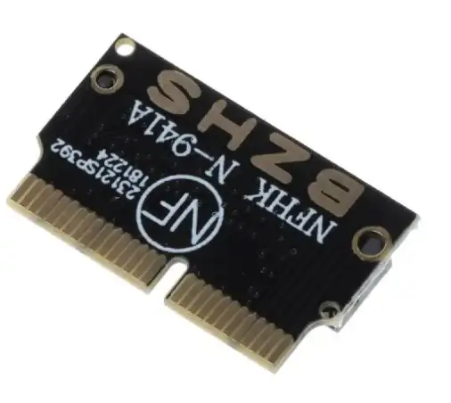 M.2 NVME SSD Convert Card for MacBookAir Pro 2013-2017 NVME PCI-E SSD Kit