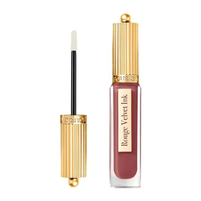 Bourjois Rouge Velvet Ink Lipstick – 4 – Mauve Sweet Mauve – 3614228410854