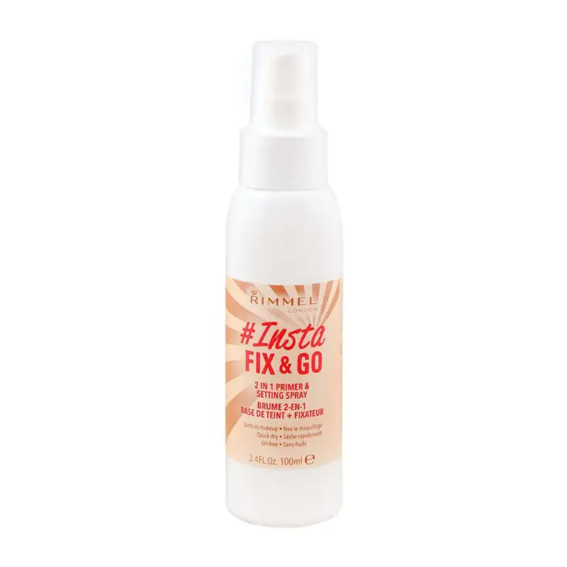 Rimmel London - Insta Fix & Go Setting Spray 3614222900399