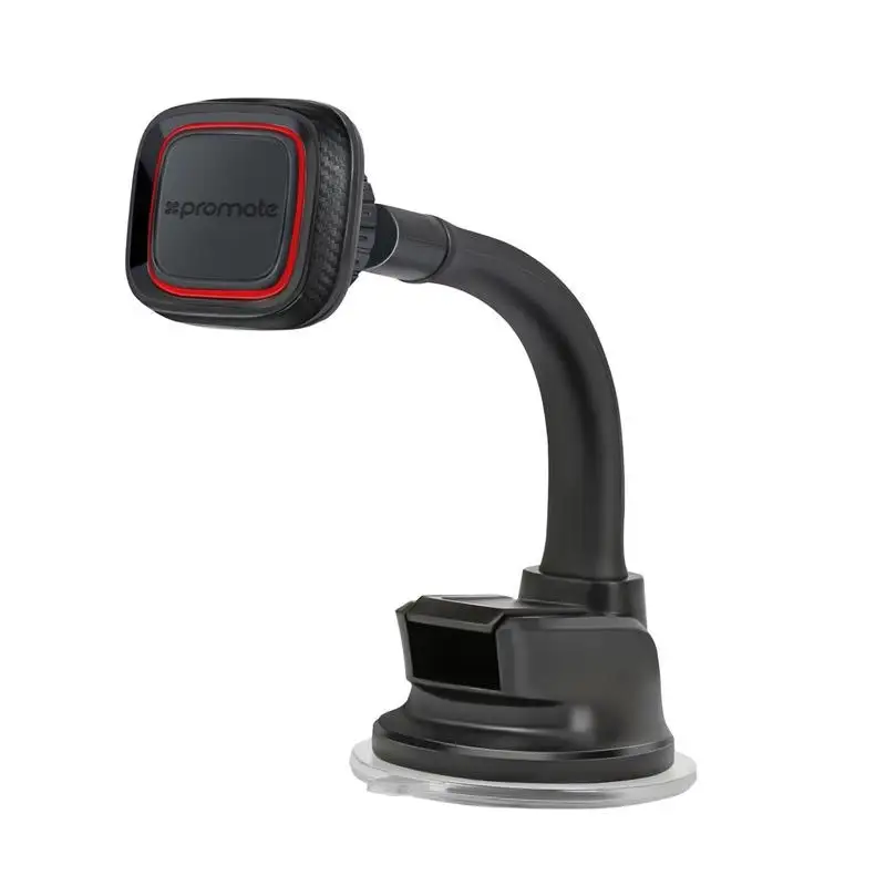 Promate MagMount-4 360 Degree Rotatable Magnetic Car Dashboard Mount