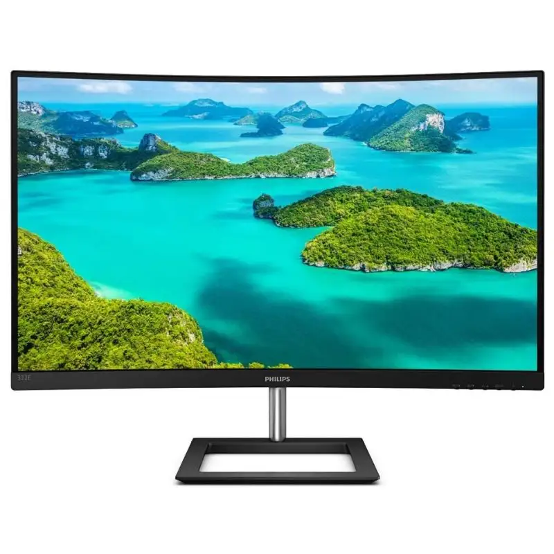 Philips FHD 75Hz Curved LCD Monitor 323E1C 32" Inch