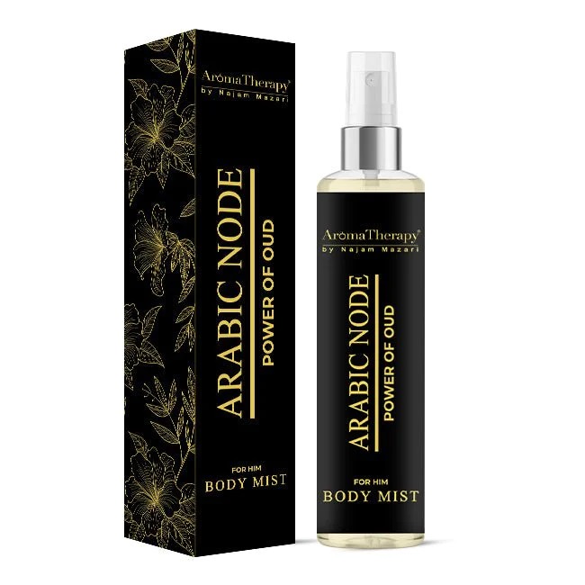 Chilatn pure Arabic Node natural mist