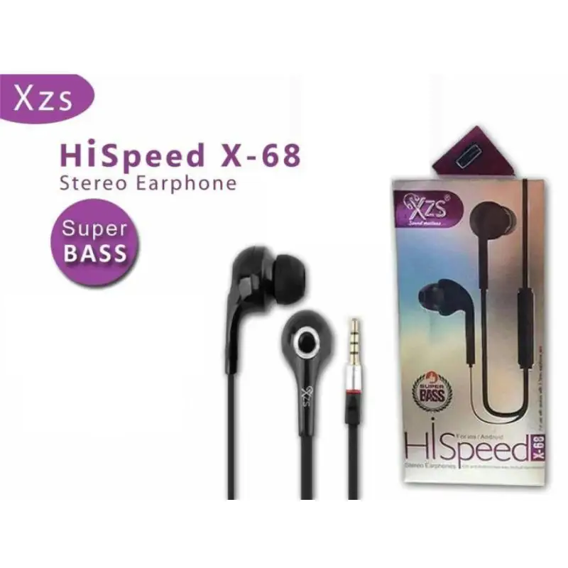 XZS-X68 High Speed Stereo Handfree