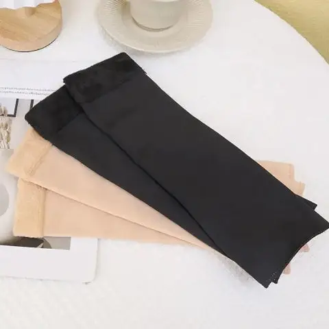2 Pcs Cashmere Wool Warm Kneecap, Knee Protector For Men, Women & Short Leg Warmer