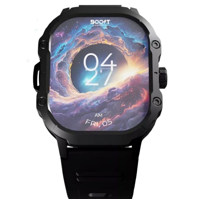 Boost Cosmic Smart Watch With Official Warranty