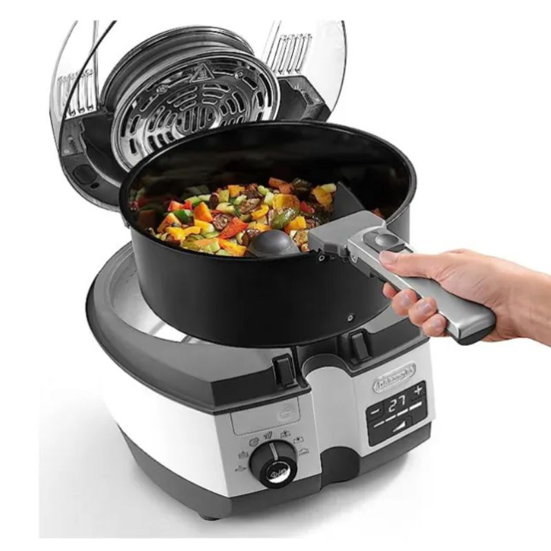 DeLonghi FH1396/1+X Multi Fry 5 In 1 The Multi Cooker With Official Warranty
