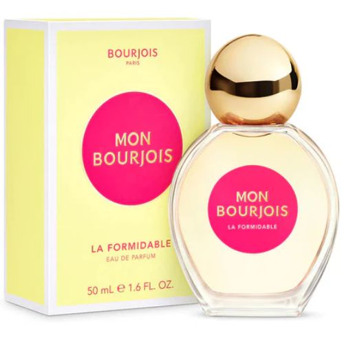 Bourjois Fragrance Mon Bourjois La Formdable EDP Perfume For Womens 50ML