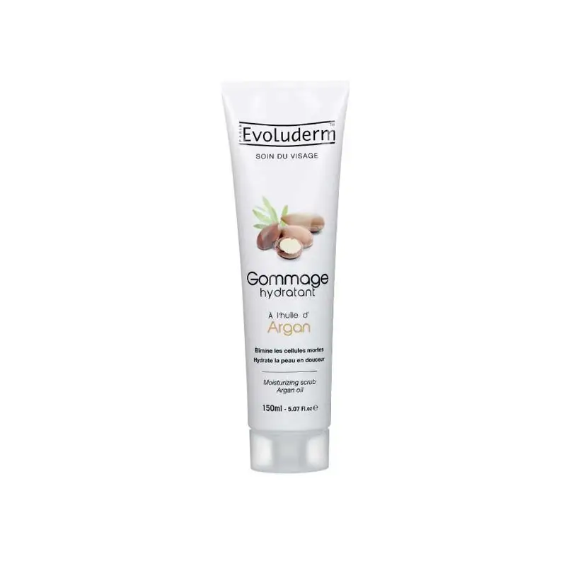 Face Scrub Argan 150ml