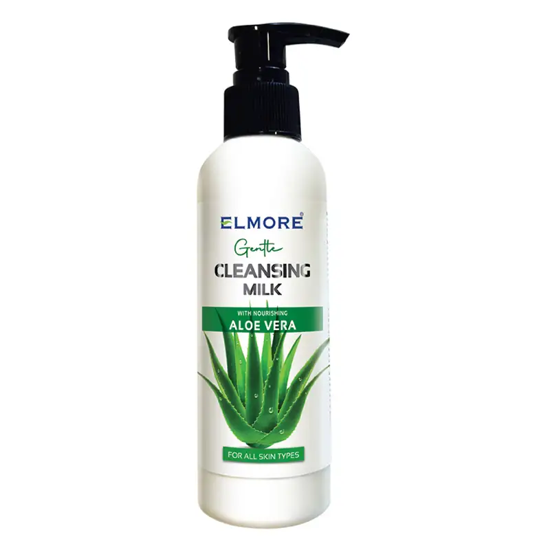 Elmore Aloe Vera Cleansing Milk