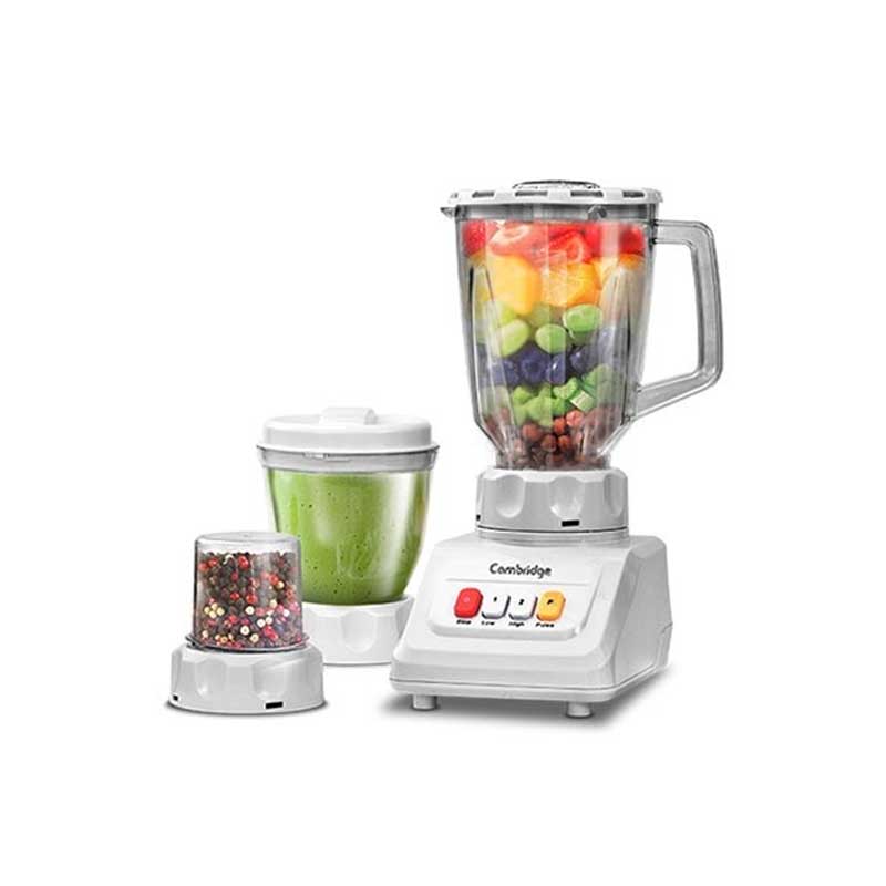 Cambridge BL-306 Blender 3 in 1 with official warranty