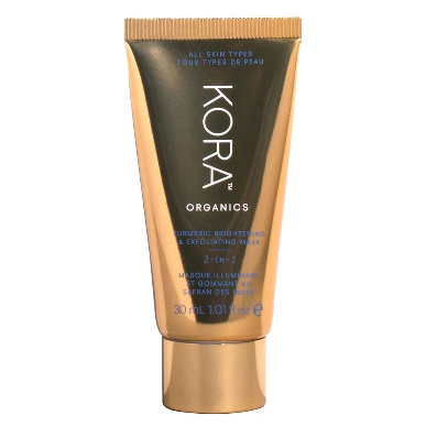 Kora Organics Turmeric B&E Mask  30 ML