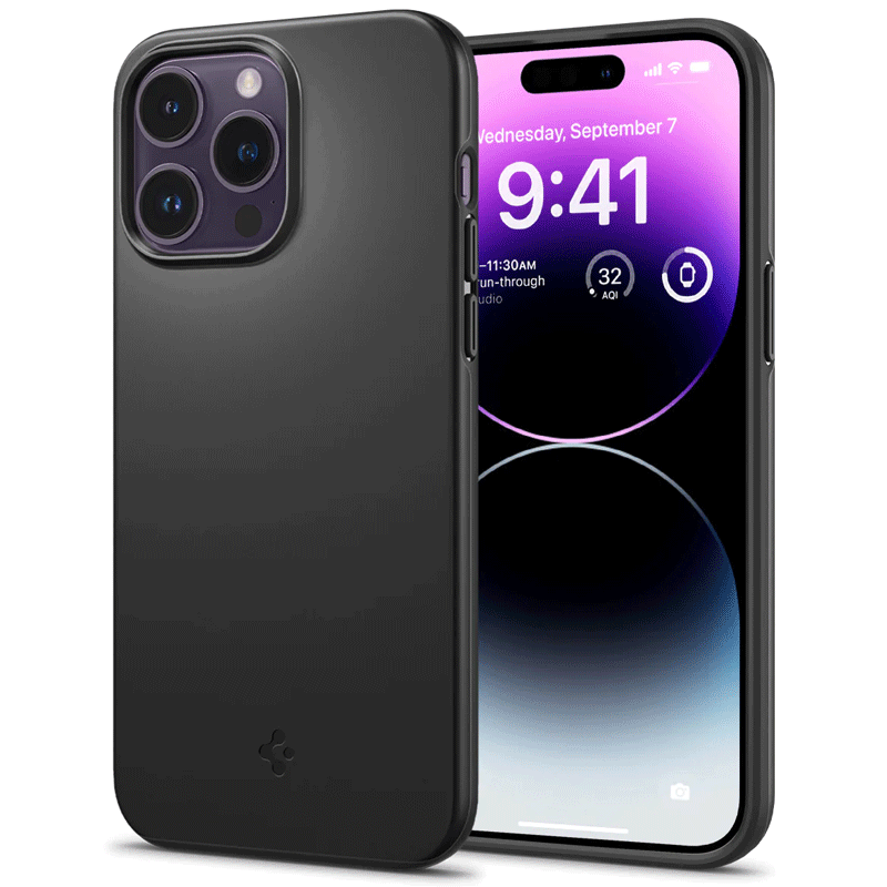 Spigen Apple IPhone 14 Pro Max Thin Fit Case