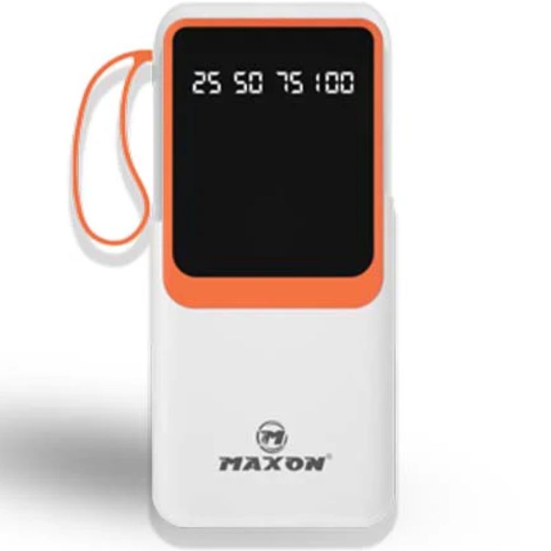 Maxon M-19 Power Bank 10000MAH With Official Warranty