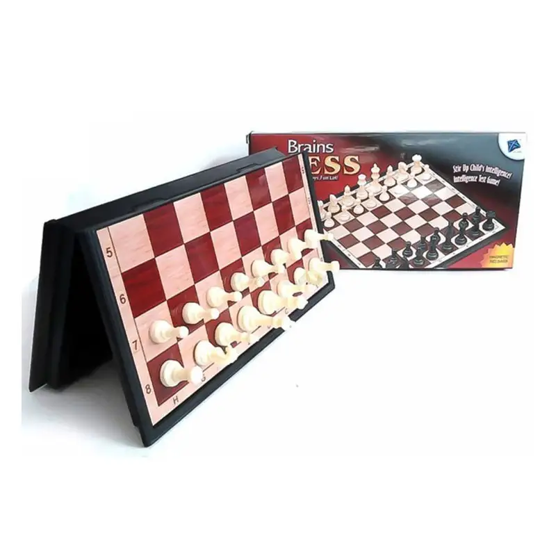 Brain Chess - Magnetic Board Game  (PX-10788)