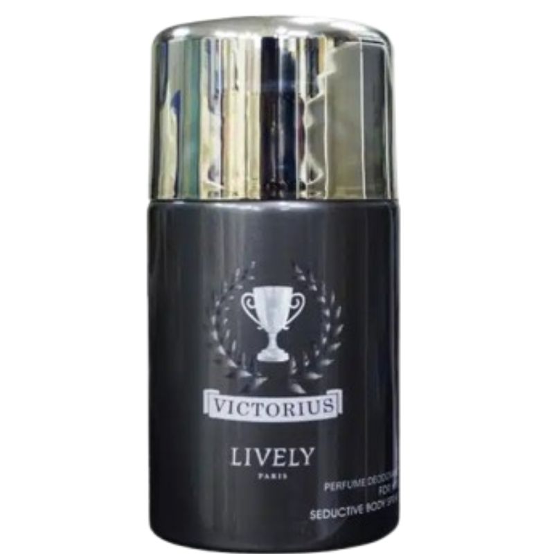 Victorius By Reyana Tradition Paris Body Spray 250ML