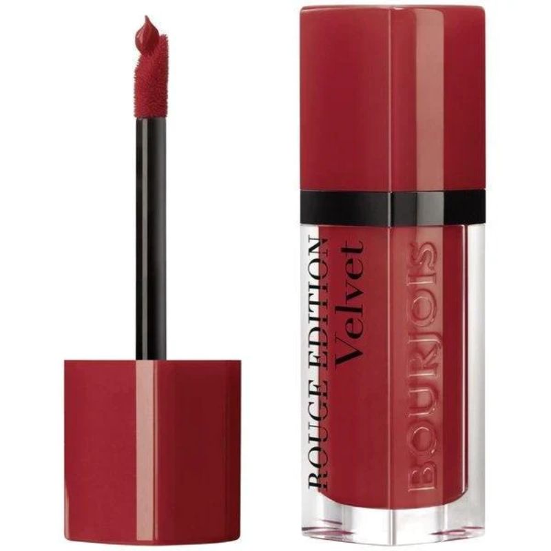 Bourjois - Rouge Edition Velvet T01 Personne Ne Rouge 3052503260112