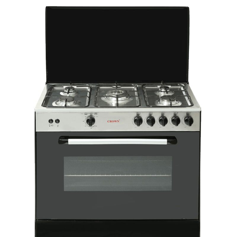 Crown 34M Cooking Range 34inch With Official Warranty