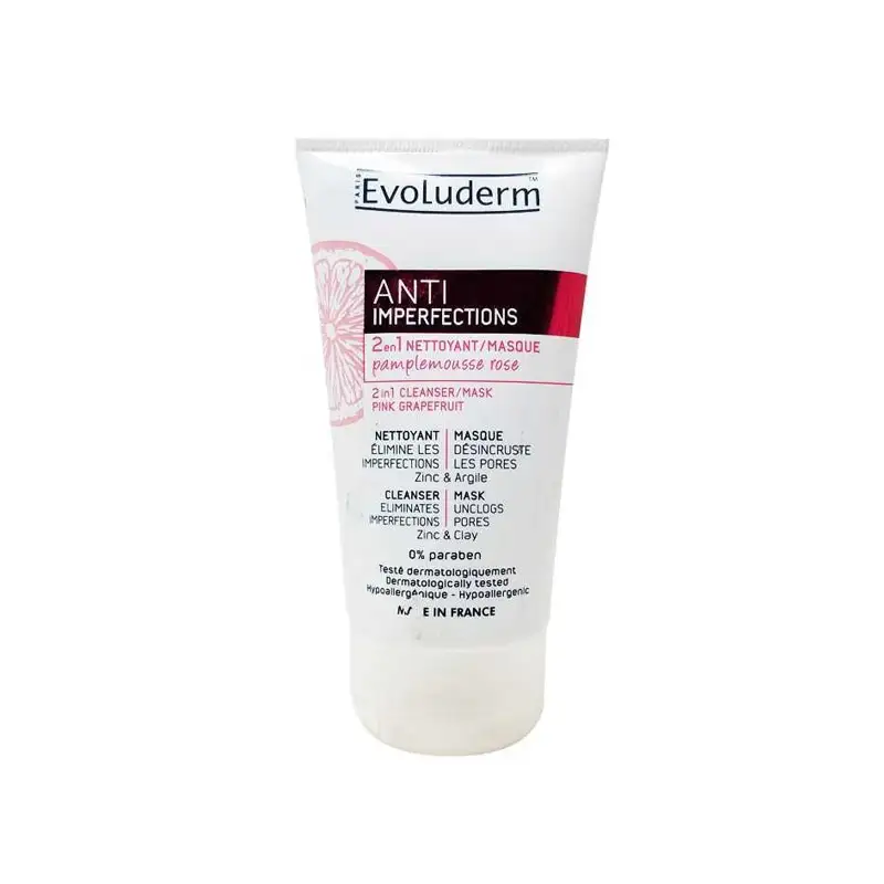 Cleanser Mask 2x1 150ml