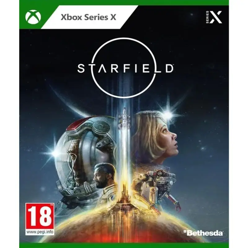 Starfield  Series X Game For Xbox