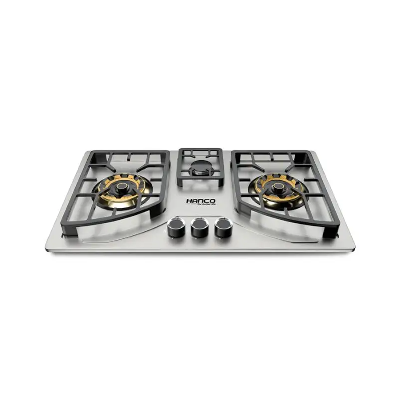 Hanco HH-T772SS Regular Hob Top Stainless Steel Body With Official Warranty