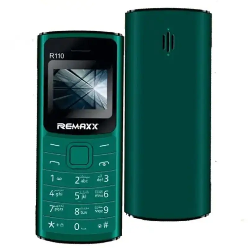 REMAXX R110 Dual Sim With Official Warranty