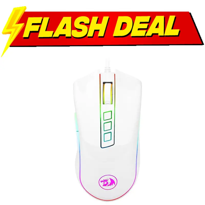 Redragon M711W Cobra Chroma Wired Gaming Mouse