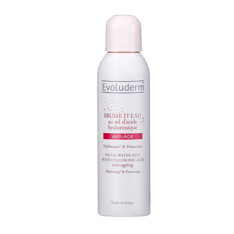Evoluderm Anti-Ageing Facial Water Mist