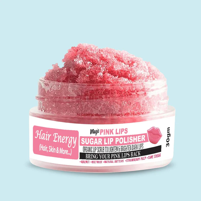 Hair Energy Sugar Lip Polisher