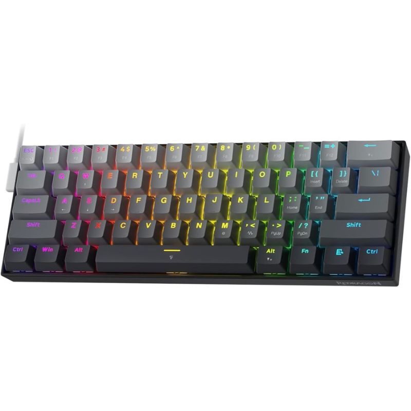 Redragon K617GG B-RGB Fizz Wired Mechanical Gaming Keyboard