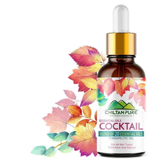 Cocktail Essential Oil – Best Multipurpose Therapeutic Oil