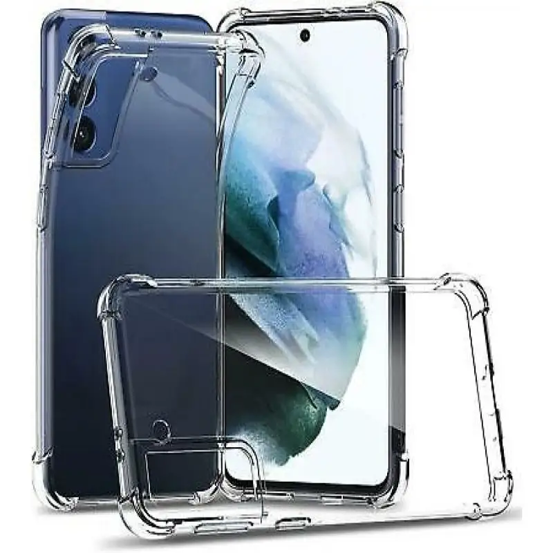 Samsung Galaxy S22 Eouro Transparent Back Case