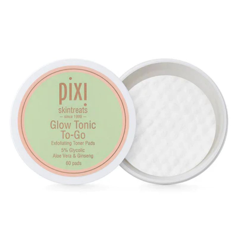 Pixi - Glow Tonic To-Go - 60 Pads 885190823529