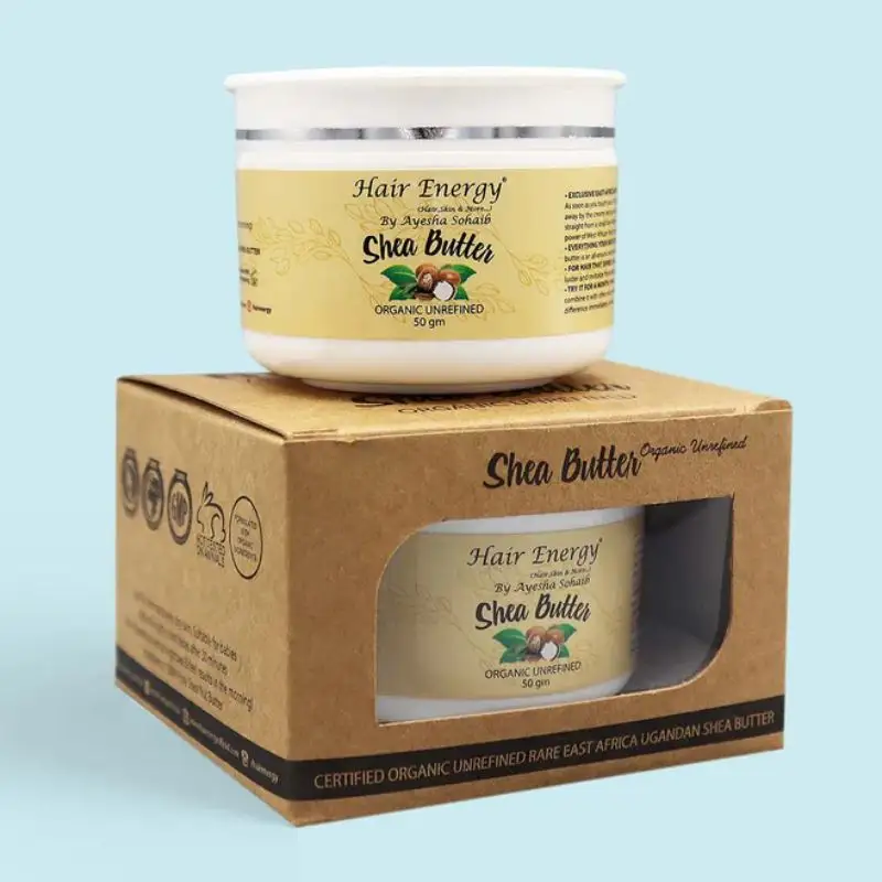 Hair Energy Organic East African Shea Butter
