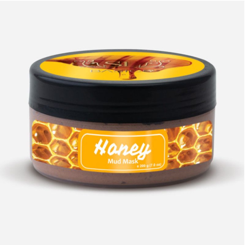 Honey Mud-Mask