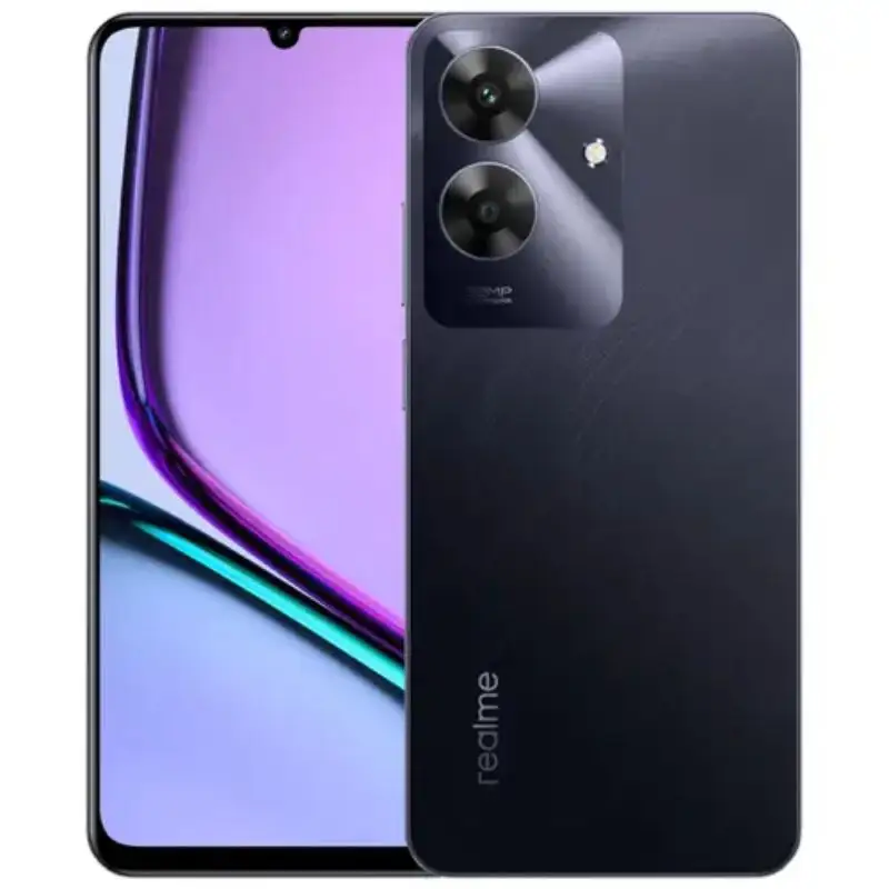 Realme Note 60 (4GB,64GB) Dual Sim With Official Warranty
