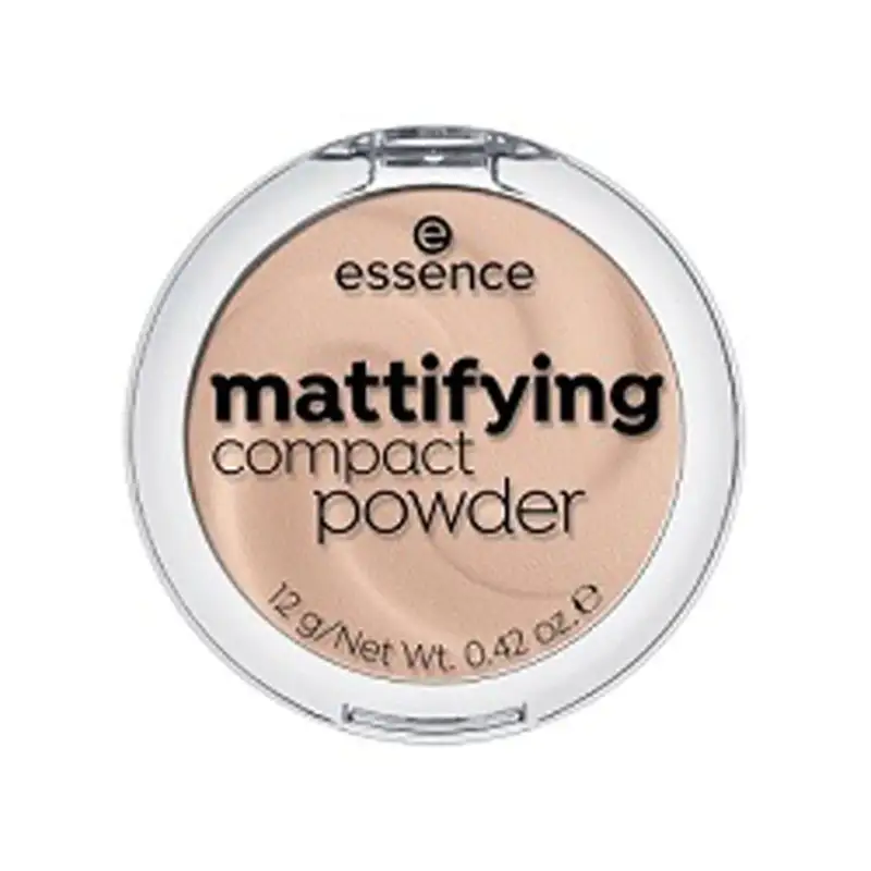 Essence - Mattifying Compact Powder - 11 4250587773200