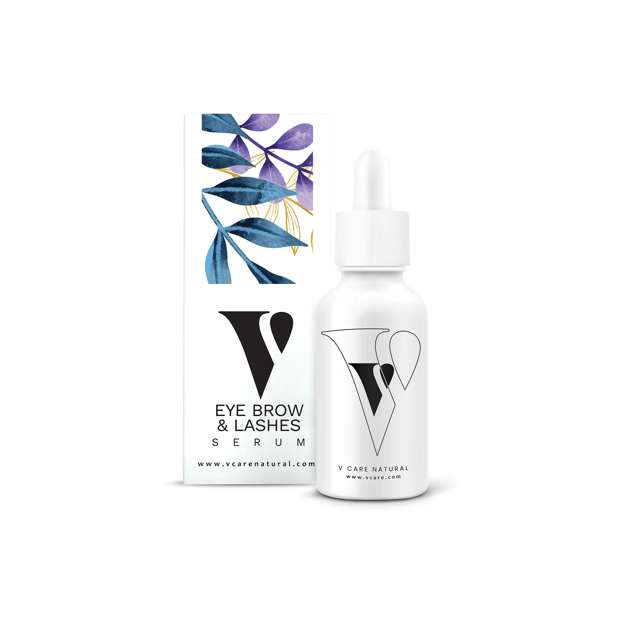 VCare Eye Brows & Lashes Serum