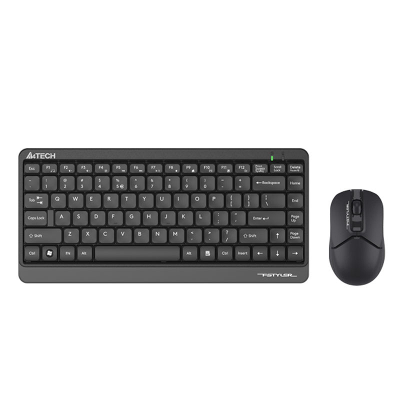 A4tech Fstyler FG1112S Wireless Desktop Combo