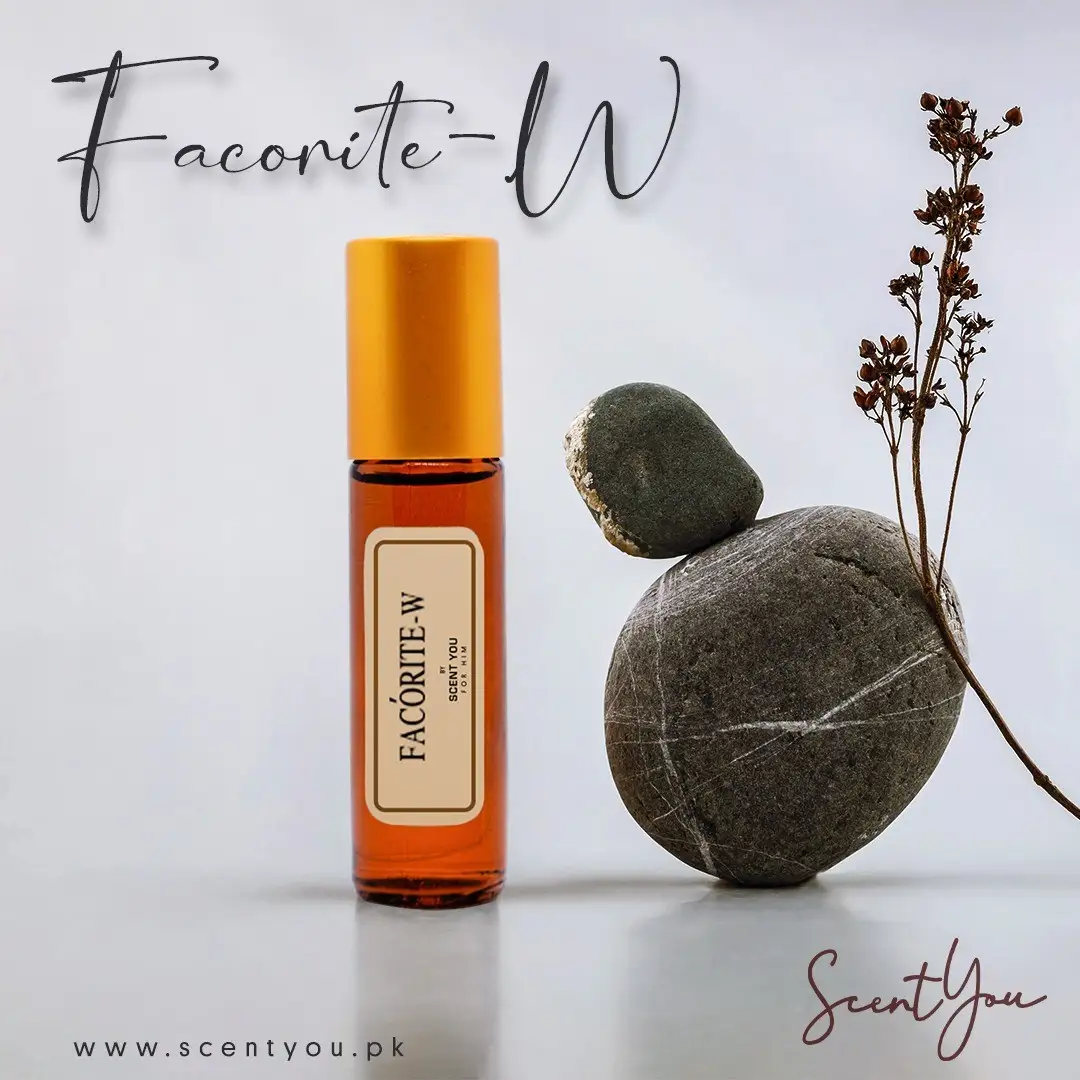 Facorite White - Roll on Attar/Oil - 6ml | Nearest Match to Shurah by Rasassi